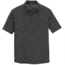 Outdoor Research Astroman Short-Sleeve Sun Polo - Men's-Charcoal-Small, 365260