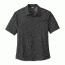 Outdoor Research Astroman Short Sleeve Sun Shirt, Men's, Charcoal, S, 242849-charcoal-S