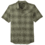 Outdoor Research Astroman Short Sleeve Sun Shirt - Men's, Fatigue Plaid, Extra Large, 2822781848009