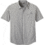 Outdoor Research Astroman Short Sleeve Sun Shirt - Men's, Light Pewter, Large, 2744131564008
