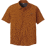 Outdoor Research Astroman Short Sleeve Sun Shirt - Men's, Umber, Extra Large, 2744131778009