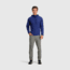 Outdoor Research Astroman Sun Hoodie - Mens, Galaxy, 2XL, 2822822274010