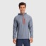 Outdoor Research Astroman Sun Hoodie - Mens, Slate, Large, 2822820930008
