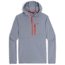 Outdoor Research Astroman Sun Hoodie - Mens, Slate, Large, 2822820930008