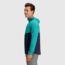Outdoor Research Astroman Sun Hoodie - Mens, Tropical/Naval Blue, XL, 2822822351009