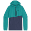 Outdoor Research Astroman Sun Hoodie - Mens, Tropical/Naval Blue, XL, 2822822351009