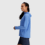Outdoor Research Astroman Sun Hoodie - Womens, Iceberg, M, 2799812277007