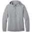 Outdoor Research Astroman Sun Hoodie - Womens, Pebble, Medium, 2799811569007
