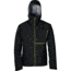 Outdoor Research Axiom Jacket - Men's-Black/Lemongrass-Small