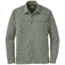 Outdoor Research Baja Long Sleeve Sun Shirt - Men's-Sage Green-Large, 365288