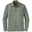 Outdoor Research Baja Long Sleeve Sun Shirt - Men's-Sage Green-Medium