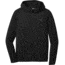 Outdoor Research Baritone Full Zip Hoodie - Men's, Black, Extra Large, 2775990001009