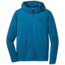 Outdoor Research Baritone Full Zip Hoodie - Mens, Cascade, 2XL, 2775991856010