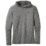 Outdoor Research Baritone Hoody - Men's, Black Heather, Small, 2714580012006
