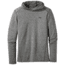 Outdoor Research Baritone Hoody - Mens, Black Heather, Large, 2714580012008