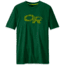 Outdoor Research Bigwall Tee - Mens-Pinon/Lemongrass-Medium