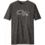 Outdoor Research Bigwall Tee - Men's-Charcoal/Alloy-X-Large