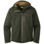 Outdoor Research Blackpowder II Jacket - Mens, Forest, Large, 2714150600008