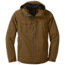 Outdoor Research Blackpowder II Jacket - Mens, Saddle, Small, 2714151145006