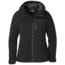 Outdoor Research Blackpowder II Jacket - Women's, Black, Small, 2680960001006