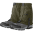 Outdoor Research Bugout Rocky Mountain Low Gaiters, Fatigue, Small/Medium, 2876950740015