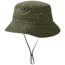 Outdoor Research Bugout Sombriolet Sun Bucket, Fatigue, Large, 2692780740008