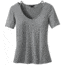 Outdoor Research Camila Short Sleeve Tee - Women's, Pewter, Small, 250132-0008006