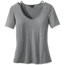 Outdoor Research Camila Short Sleeve Tee - Women's, Pewter, Small 250132-0008006