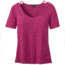 Outdoor Research Camila Short Sleeve Tee - Women's, Sangria, Medium, 250132-0312007