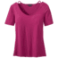 Outdoor Research Camila Short Sleeve Tee - Women's, Sangria, Large 250132-0312008