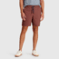 Outdoor Research Canvas Shorts - Mens, 8in Inseam, Brick, L, 3002550465008