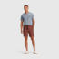 Outdoor Research Canvas Shorts - Mens, 8in Inseam, Brick, L, 3002550465008