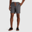 Outdoor Research Canvas Shorts - Mens, 8in Inseam, Storm, L, 3002551288008