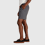 Outdoor Research Canvas Shorts - Mens, 8in Inseam, Storm, L, 3002551288008