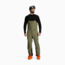 Outdoor Research Carbide Bibs - Mens, Ranger Green, Large, 2775642288008
