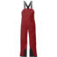 Outdoor Research Carbide Bibs - Womens, Madder, Extra Large, 2775821859009