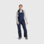Outdoor Research Carbide Bibs - Womens, Naval Blue, Extra Large, 2775821289009