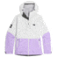 Outdoor Research Carbide Jacket - Women's, Snow/Lavender, Extra Small, 2775812558005