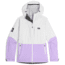 Outdoor Research Carbide Jacket - Womens, Snow/Lavender, Large, 2775812558008