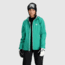 Outdoor Research Carbide Jacket - Womens, Verdant, Extra Large, 2775812503009