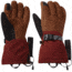 Outdoor Research Carbide Sensor Gloves - Men's, Madder/Saddle, Extra Large, 2776261933009