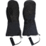 Outdoor Research Carbide Sensor Mitts, Black, Extra Small, 2776280001005