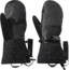 Outdoor Research Carbide Sensor Mitts, Black/Storm, Medium, 2776281344007