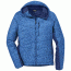 Outdoor Research Cathode Hooded Jacket - Men's-Glacier/Baltic-X-Large
