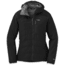 Outdoor Research Cathode Hooded Jacket - Women's-Black-X-Small