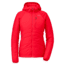 Outdoor Research Cathode Hooded Jacket - Women's-Flame/Redwood-X-Small