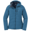 Outdoor Research Cathode Hooded Jacket - Women's-Oasis-Medium