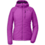 Outdoor Research Cathode Hooded Jacket - Womens-Ultraviolet-X-Small