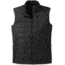 Outdoor Research Cathode Vest - Men's-Black/Charcoal-Medium