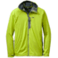 Outdoor Research Centrifuge Hoody - Men's-Lemongrass/Pewter-Large